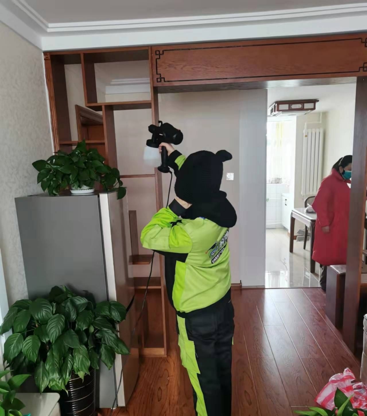 潼关中林街小区除甲醛甲醛治理公司